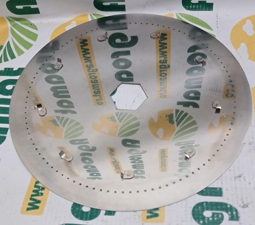 [5545] Disc Rapita Sfoggia 101-Gauri x 1mm