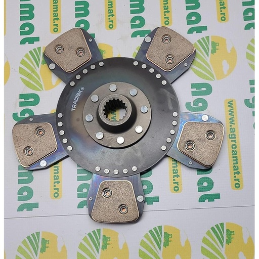 [4982] Disc Ambreiaj 27/221-180