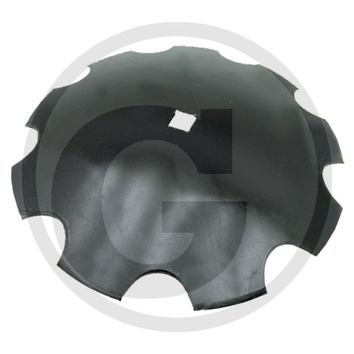 [4645] Taler Disc Ø 610 x 6 mm