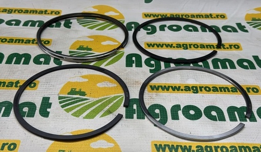 [3864] Set Segmenti Hanomag D942, D962, 120mm