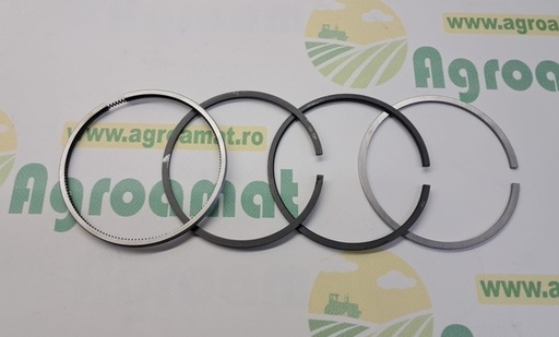 [3846] Set Segmenti Steyr 92mm