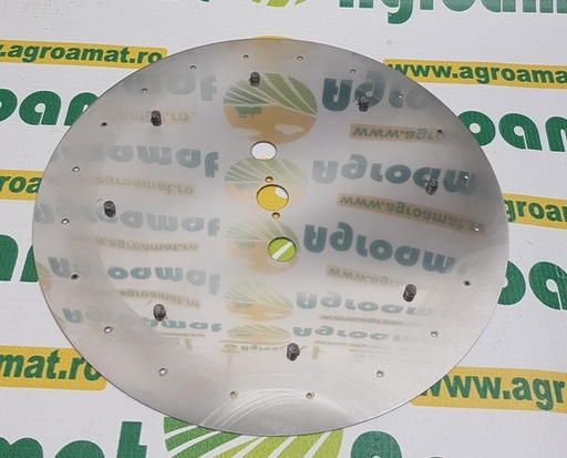 [3743] Disc Semanatoare Unisem Sicam 20-Gauri x 2mm