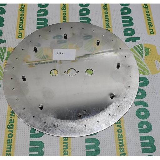 [3742] Disc Semanatoare Unisem Sicam 30-Gauri x 2.5mm