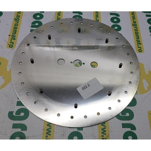 [3741] Disc Semanatoare Unisem Sicam 30-Gauri x 4.5mm