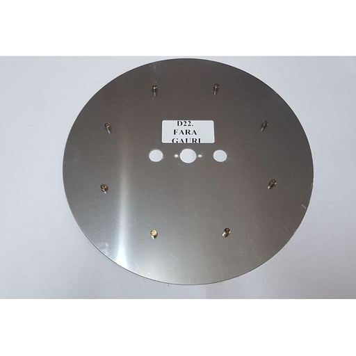 [3740] Disc Fara Gauri Unisem Sicam