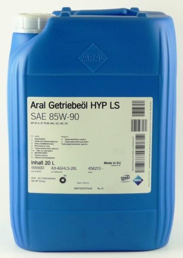 [3293] Ulei Hyp SAE 85W-90 20l