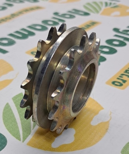 [3077] Pinion Dublu Z-15 AC819889