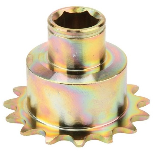 [2848] Pinion Z-15 AC820870