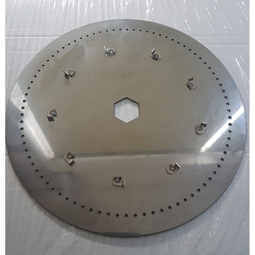 [2780] Disc Semanatoare Agricola Italiana 84-Gauri x 2mm