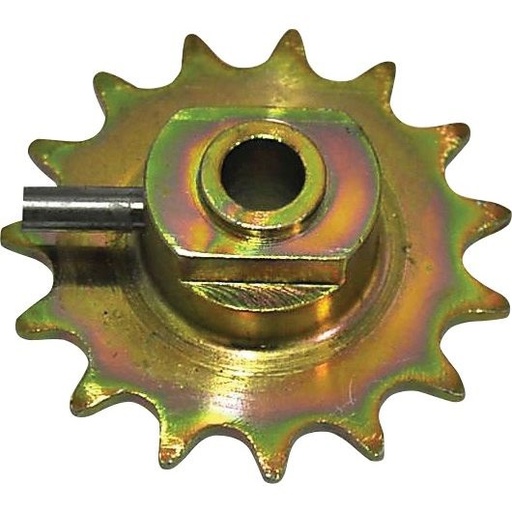 [2737] Pinion Z-15 AC496204