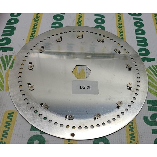 [2646] Disc Semanatoare 72-Gauri x 4.5mm