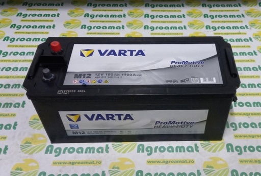 [2469] Baterie 180 Ah/ 1400A VARTA AL203840