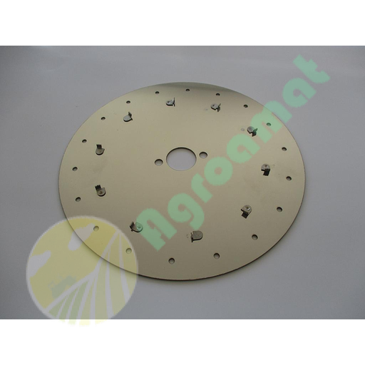 [2238] Disc Semanatoare Mascar 12-Gauri x 2.5 mm