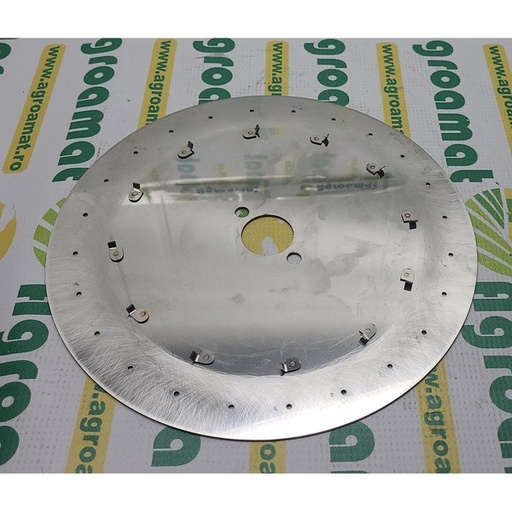 [2237] Disc Semanatoare Mascar 24-Gauri x 2.5mm