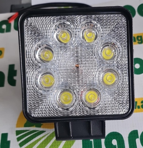 [1893] Proiector  24W, 10-30V, 8 Led
