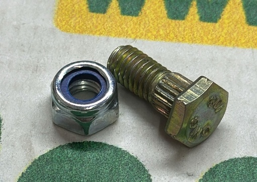 [1833] Surub + Piulita