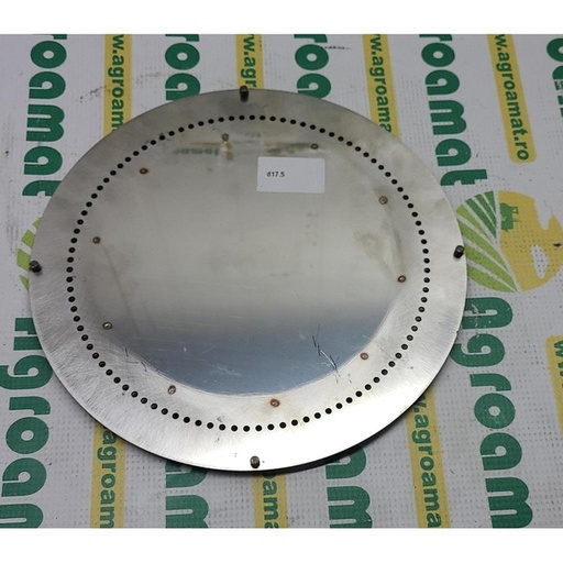 [1756] Disc Semanatoare  Nemagnetic Sola Prosem 100-Gauri x 3.5mm