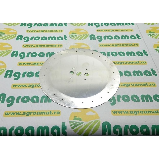 [1671] Disc Semanatoare Pigoli 24-Gauri x 2.5mm