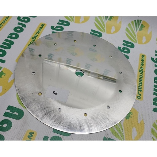 [11127] Disc Semanatoare Fara Gauri Matermacc