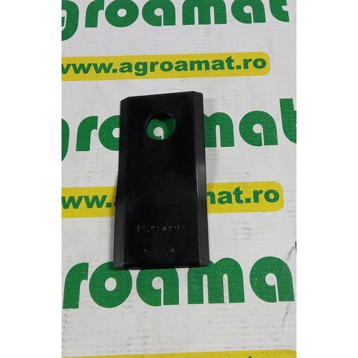 [1133] Lama Cositoare Stanga 95x45x3,5mm