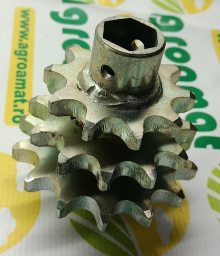 [2420] Pinion Lant 3 Viteze 10125024