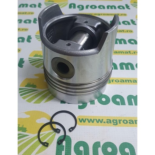 [27343] Piston cu Segmenti