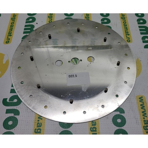 [53237] Disc Semanatoare Hassia 20-Gauri x 4.5mm