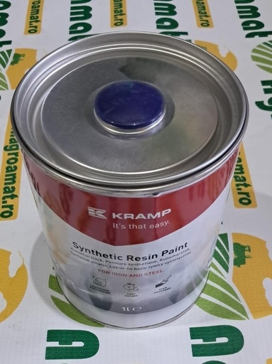 [62906] Vopsea Albastra Same 1l