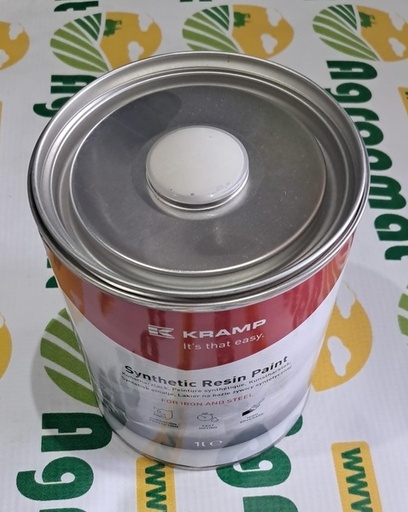 [63122] Vopsea Alba Fiat 1988- 1L