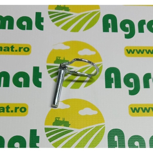 [64093] Bolt de Siguranta cu Inel D 8x45mm