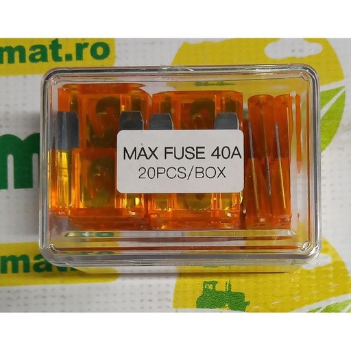 [67228] Cutie Sigurante Plate 20buc 40A