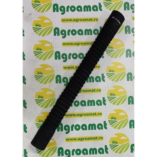 [69621] Furtun racire apa flexibil 38.1x500mm,  12 Bar