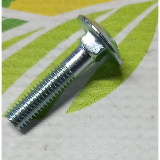 [69901] Surub Cap Bombat Gat Patrat M6x30mm