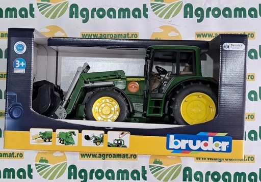 [29578] Macheta John Deere 6920 cu Incarcator