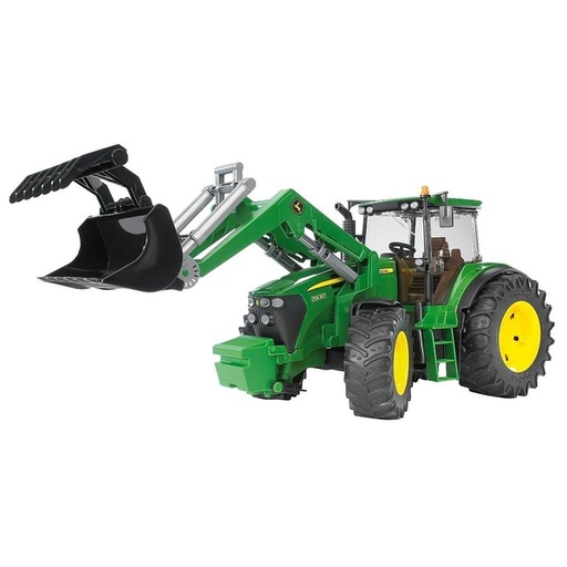 [29543] Tractor John Deere 7930 cu Incarcator