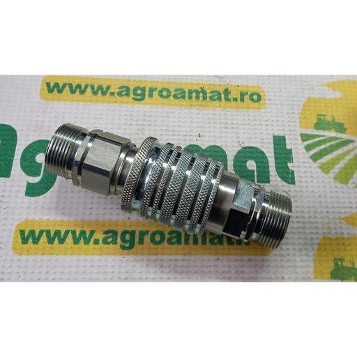 [81257] Supapa Hidraulica Trecere Mos/Baba pe Con M26x1.5mm