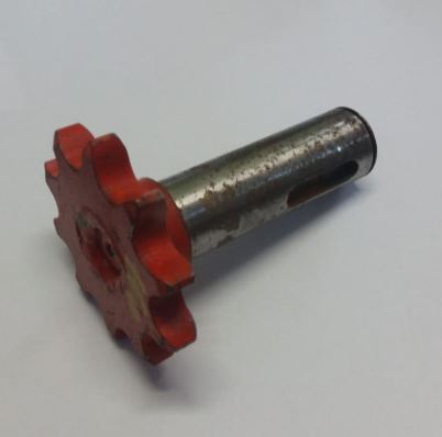 [28999] Pinion Cu Ax Z10