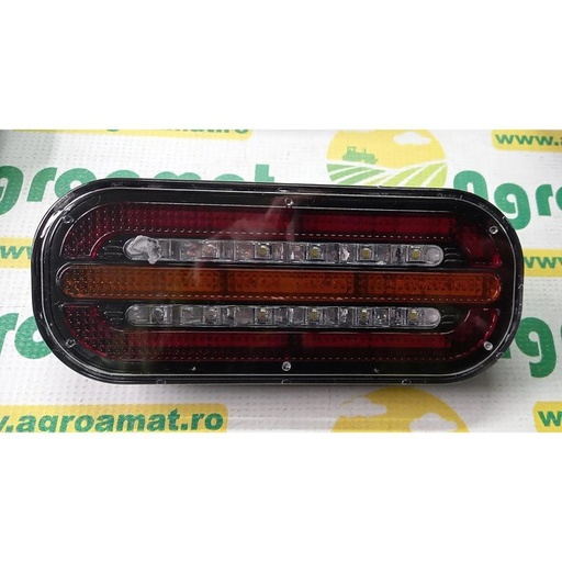 [81511] Lampa tripla Led