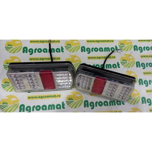 [81524] Set lampi Spate 227x106x55mm