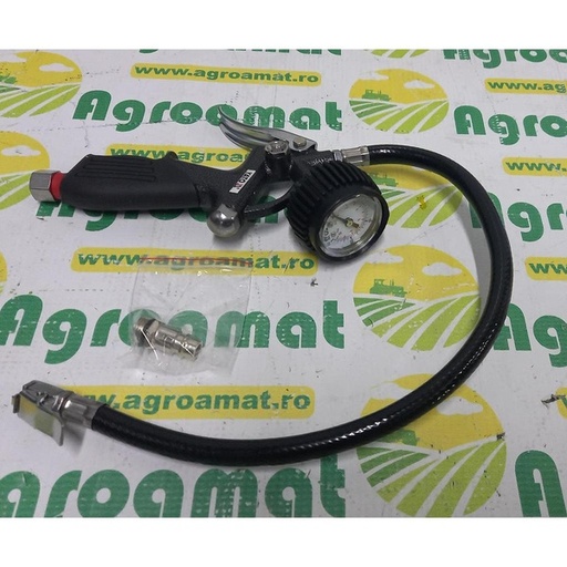 [92550] Pistol cu Manometru pentru Aer