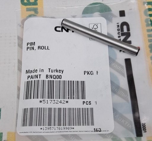 [31273] Stift Carcasa Diferential Spate 5173242