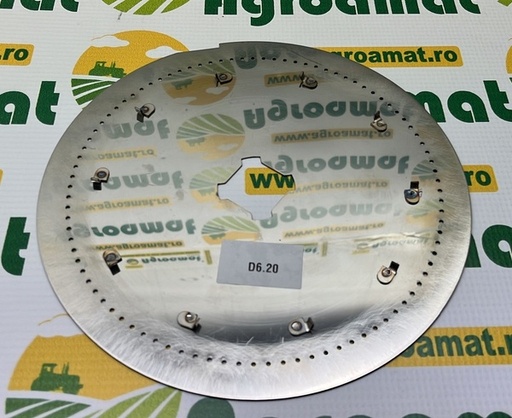 [31503] Disc Semanatoare Nodet 93-Gauri x 2mm