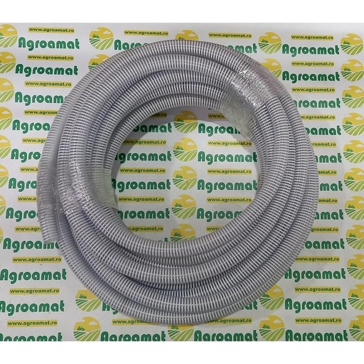 [32046] Furtun Siliconat 30mm 1Metru