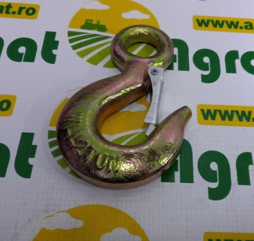 [113269] Carlig de Ridicare cu Siguranta 2T