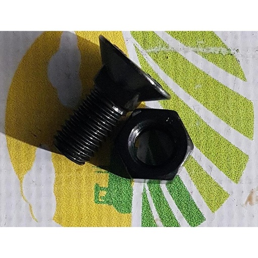 [32314] Surub cu piulita M12x30