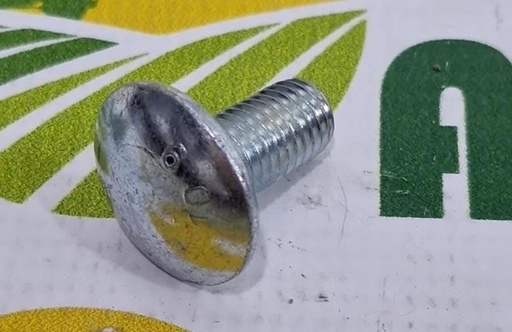 [119790] Surub Cap Bombat Gat Patrat M12x25mm