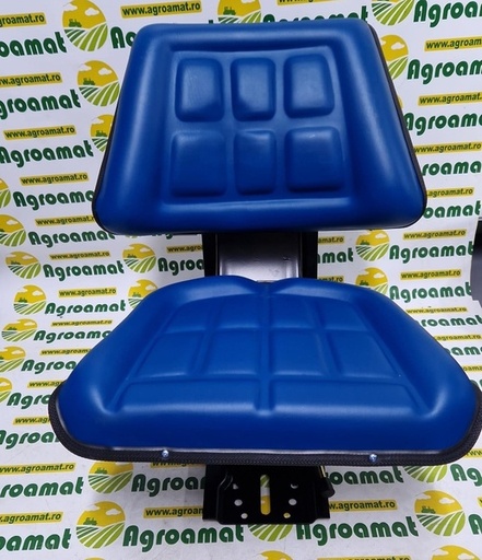 [119817] Scaun Universal cu Spatar Albastru