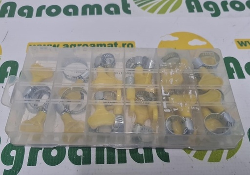 [121305] Trusa Coliere Furtun cu Cheita 26 Buc.