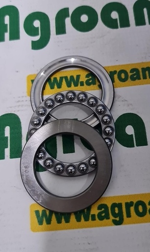 [122260] Rulment R114013