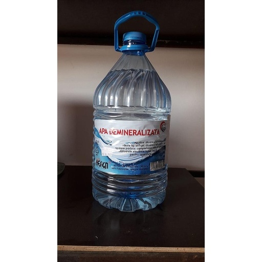 [33387] Apa Distilata 6L